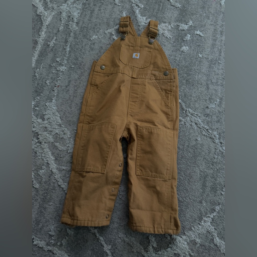 Overall carhartt